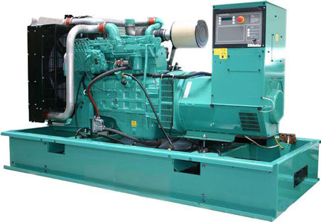 新丰180kw康明斯柴油发电机组图片 新丰180kw康明斯柴油发电机组图片