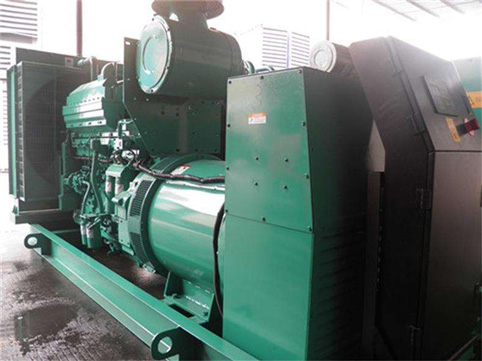 新丰柴油发电机 新丰柴油发电机