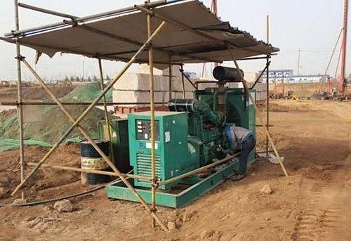 新丰发电机出租