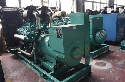 新丰柴油发电机 新丰柴油发电机