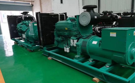 新丰发电机出租 新丰发电机出租