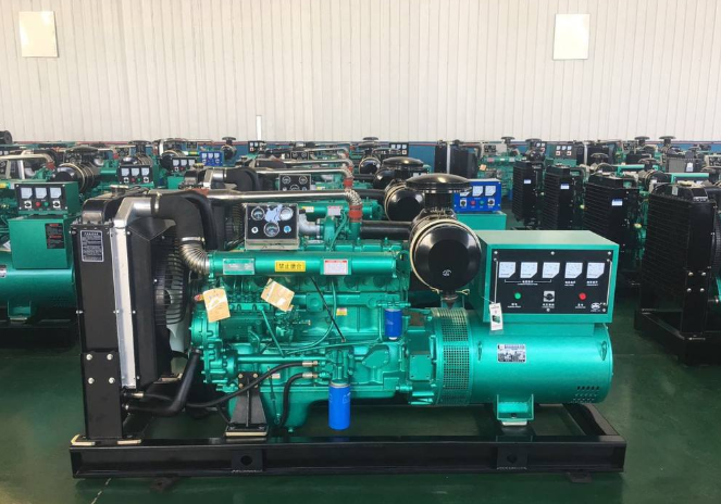 新丰柴油发电机 新丰柴油发电机
