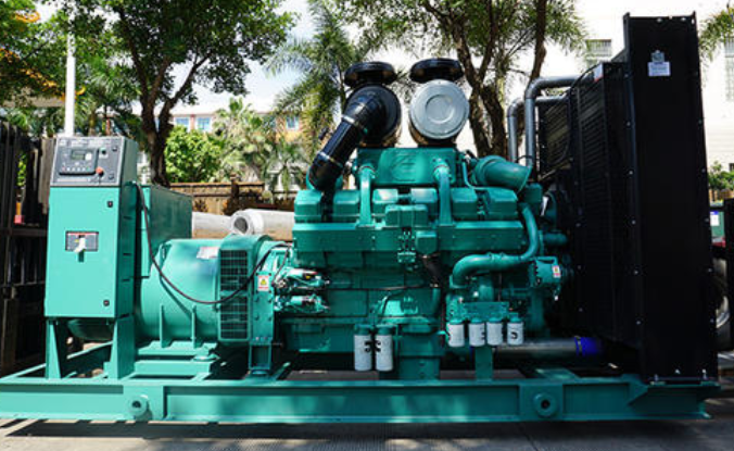 新丰柴油发电机 新丰柴油发电机