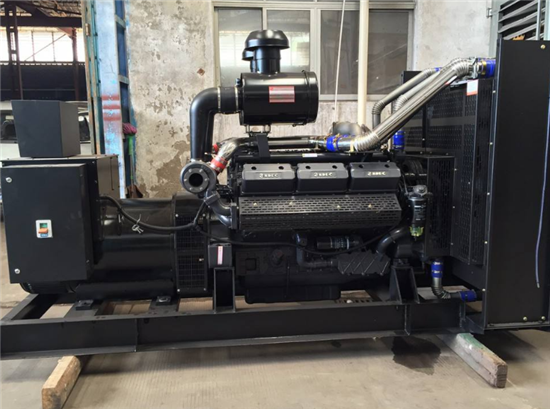 新丰柴油发电机